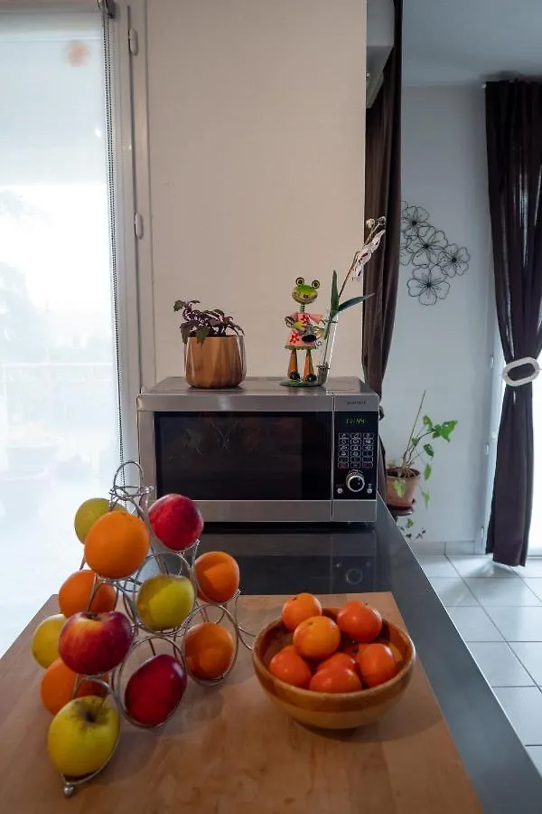 Bed & Breakfast Chambre D'Hote Sainte Emilie Annonay