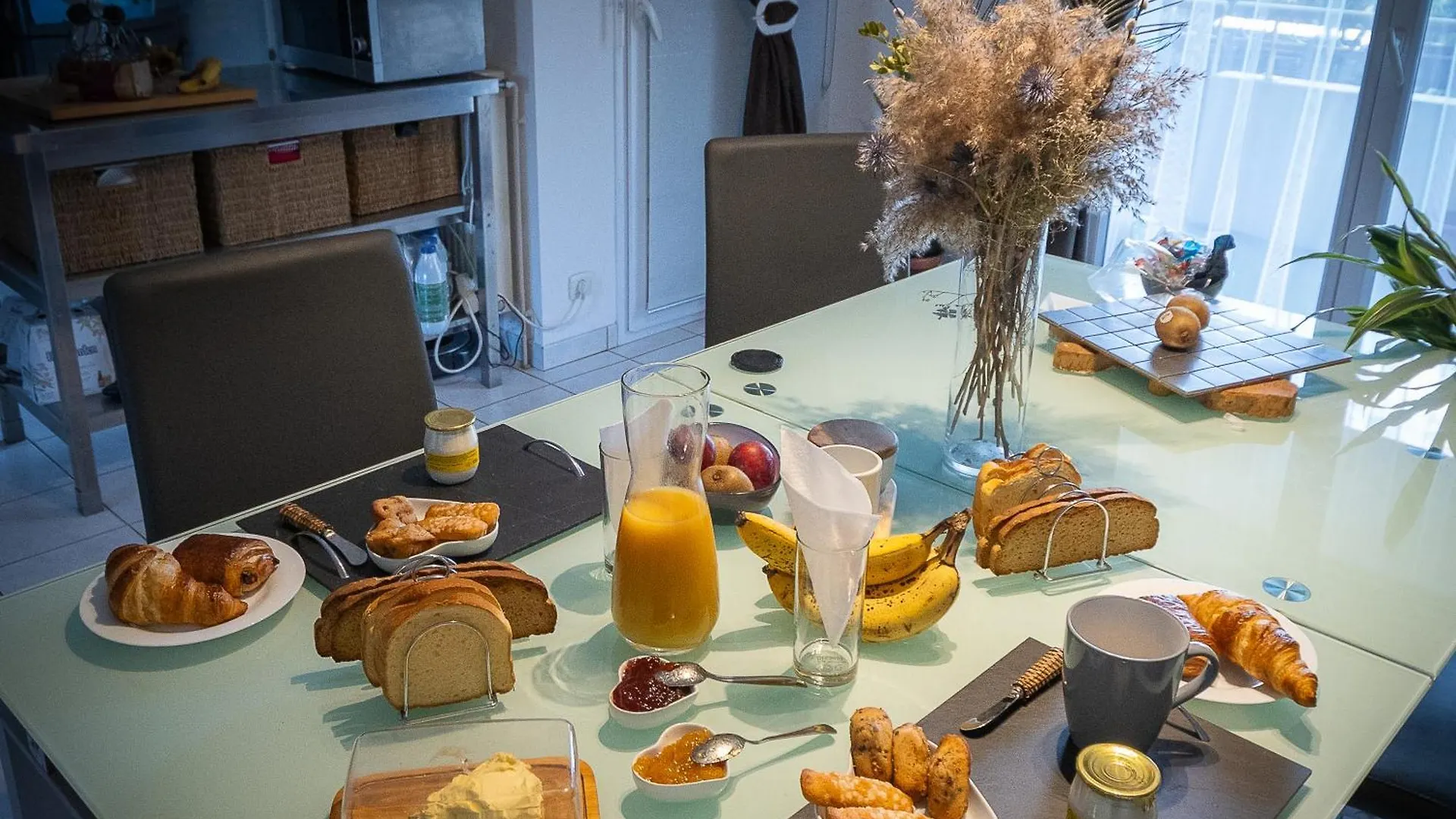 Bed & Breakfast Chambre D'Hote Sainte Emilie Annonay